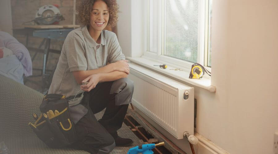 Expert Bathroom Remodeling services in Cropsey, IL